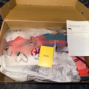 Kyrie 4 Low Bright Crimson Aquatone